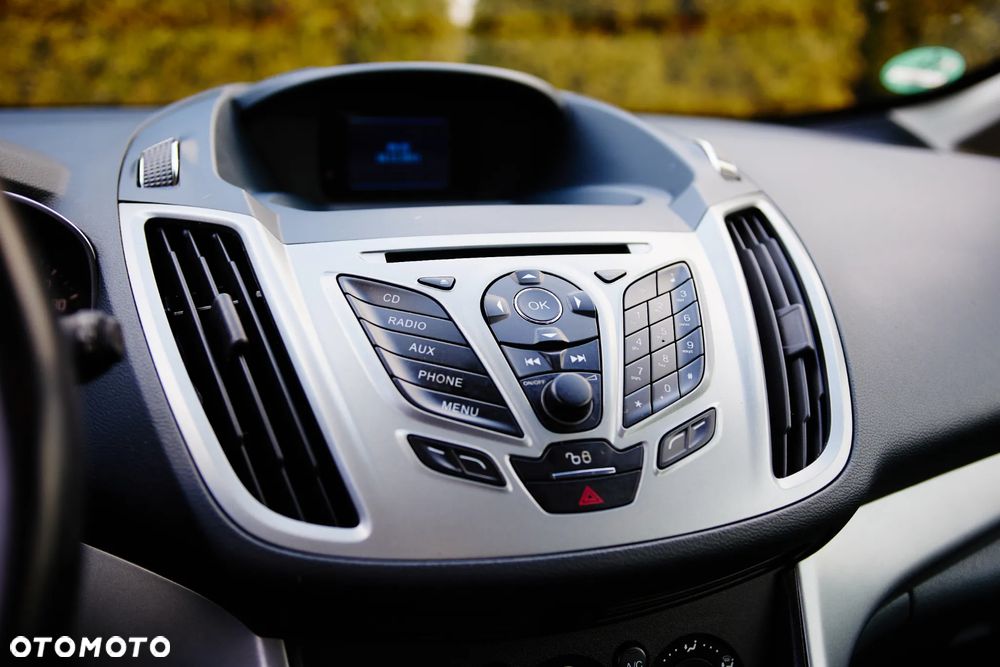 Ford Grand C-MAX 1.6 Ti-VCT Trend - 17