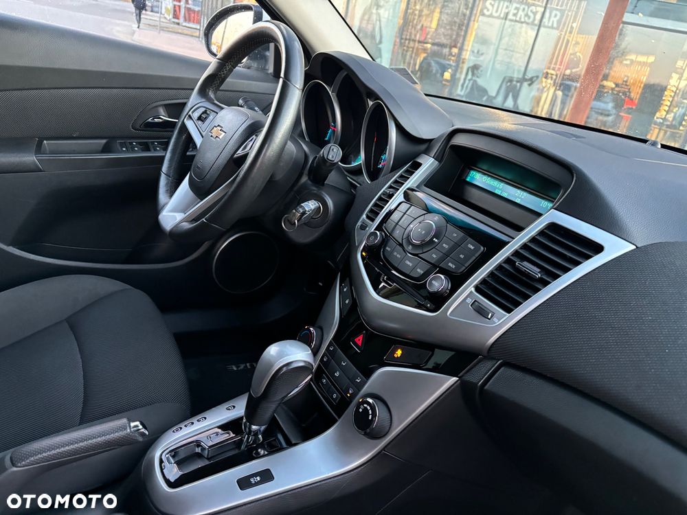 Chevrolet Cruze 2.0 Automatik LTZ - 15