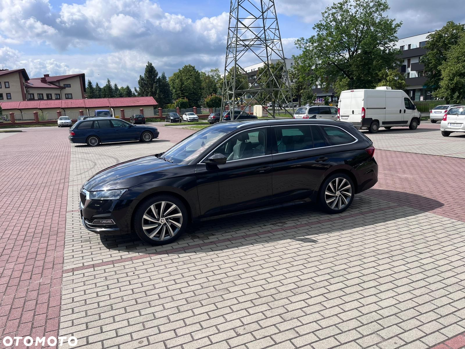 Skoda Octavia - 3