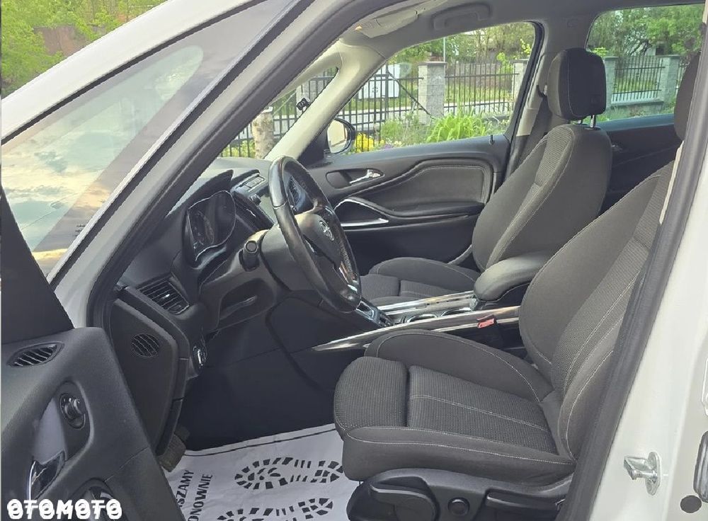 Opel Zafira - 20
