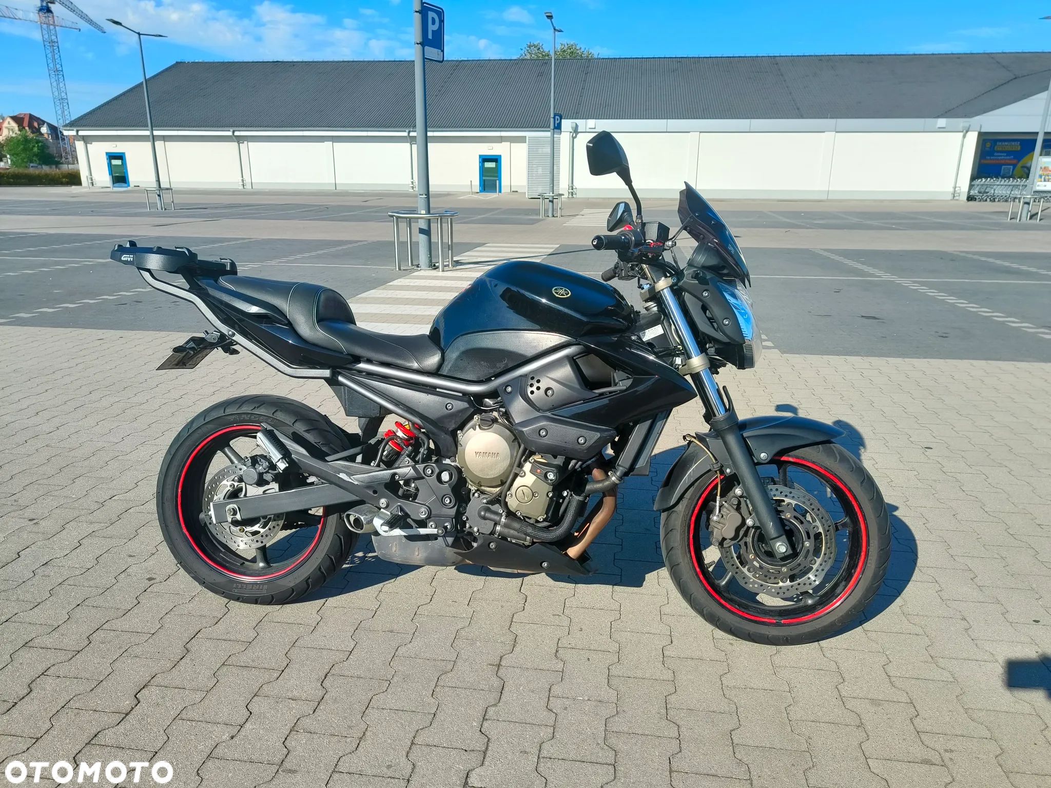 Yamaha XJ - 1