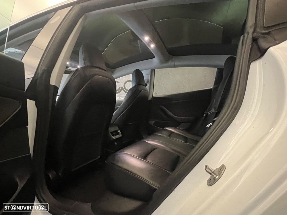 Tesla Model 3 Standard Range Plus RWD - 14