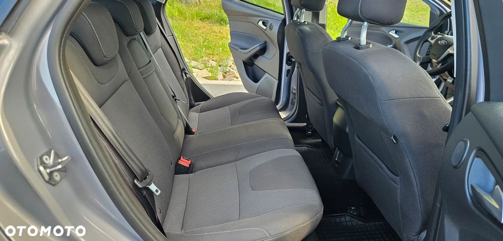 Ford Focus 1.6 TDCi Titanium - 19