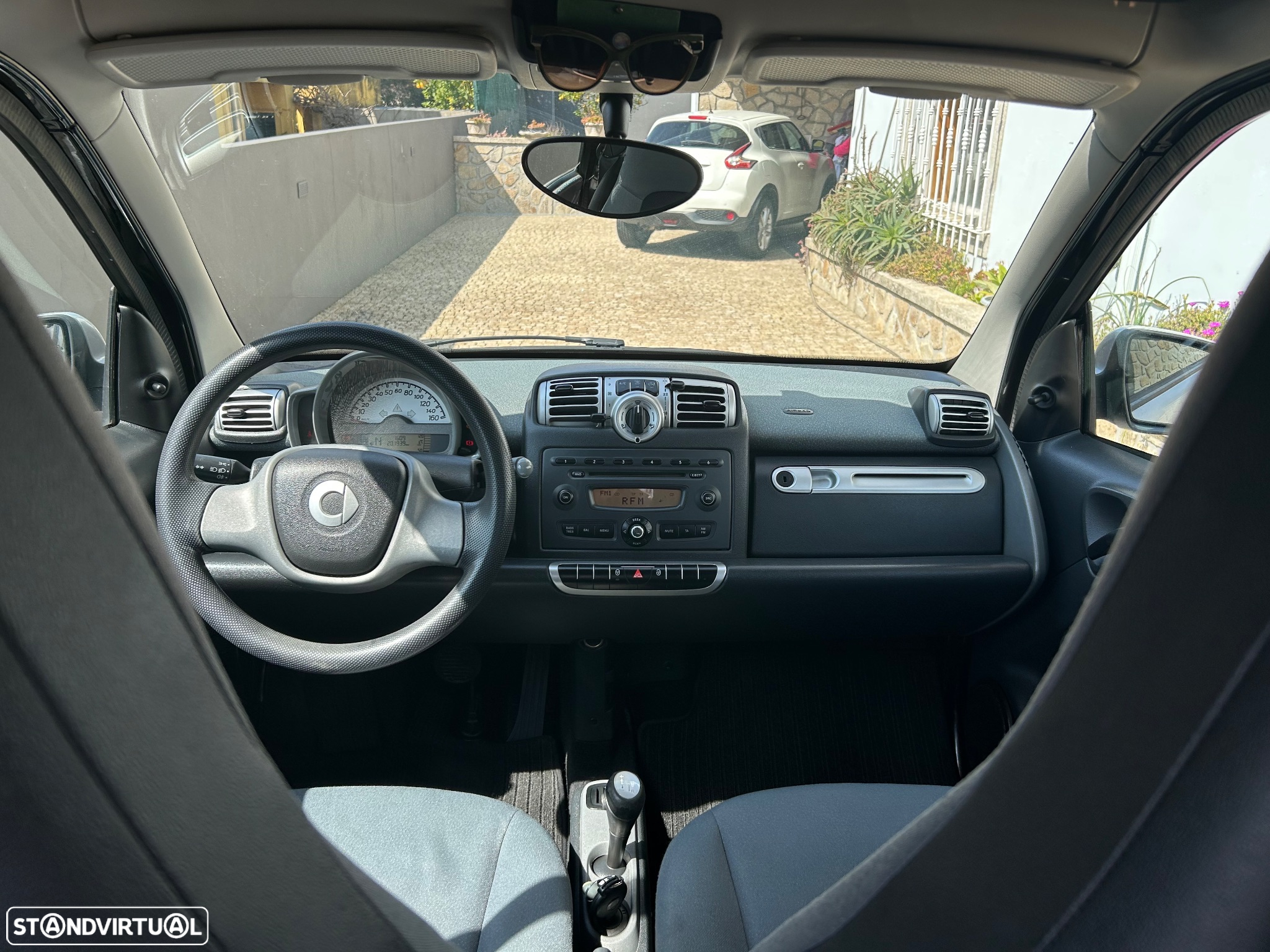 Smart ForTwo Coupé 0.8 cdi Passion 45 - 11
