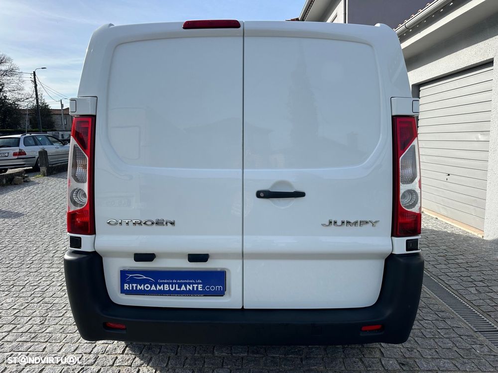 Citroën Jumpy 2.0 HDi L1H1 1000 - 6