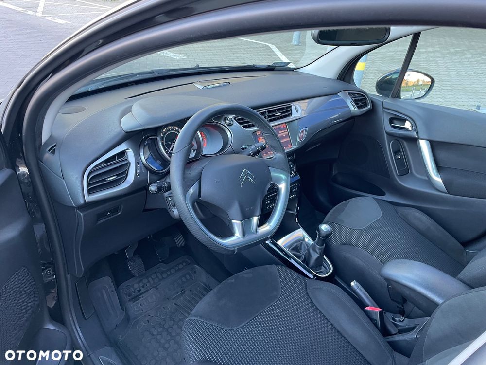 Citroën C3 VTi 95 Exclusive - 11