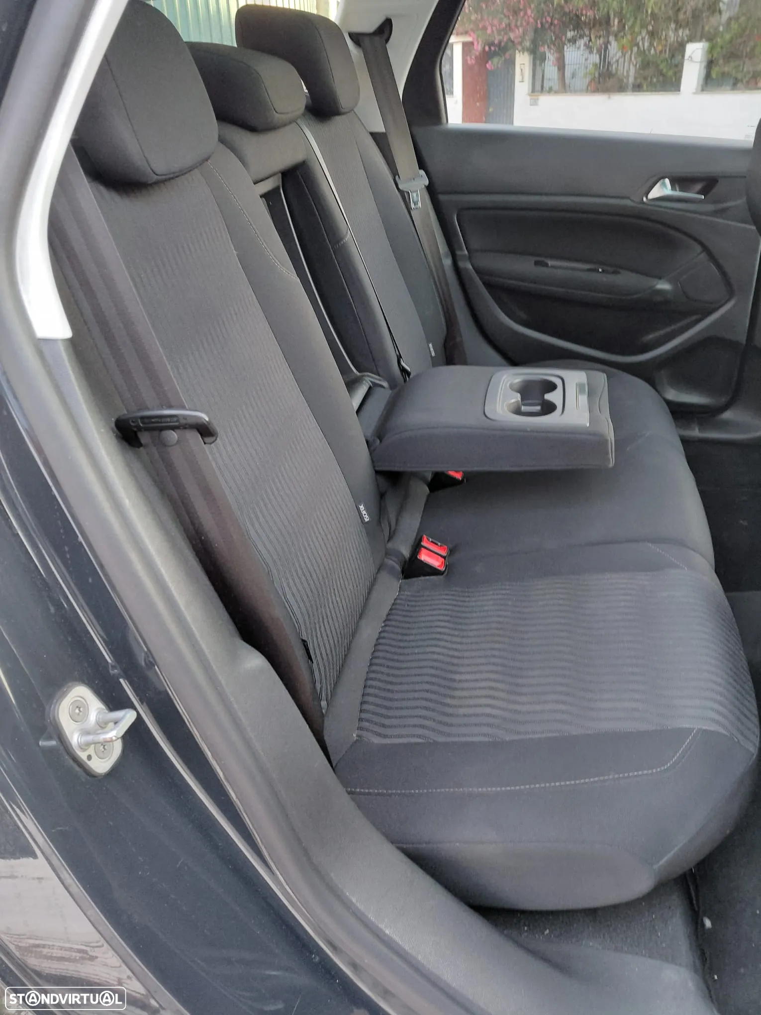 Peugeot 308 SW 1.6 BlueHDi Active - 10