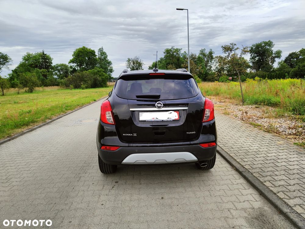 Opel Mokka 1.4 T Color Edition S&S - 9