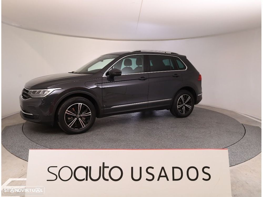 VW Tiguan 1.4 TSI eHybrid Life DSG - 3