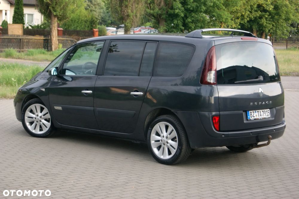 Renault Espace 3.0 dCi Privilege - 15