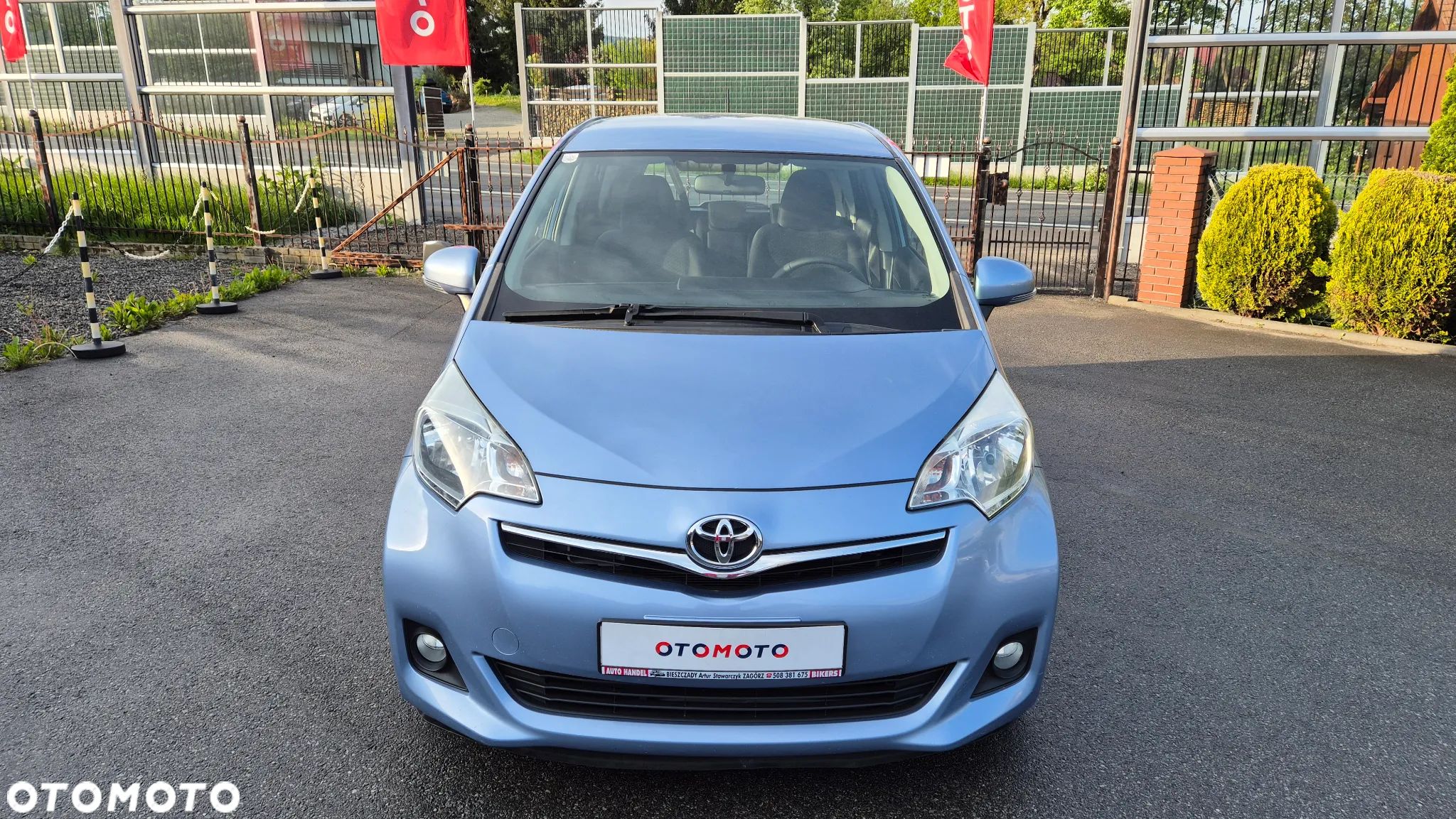 Toyota Verso S 1.33 VVT-i Comfort - 1