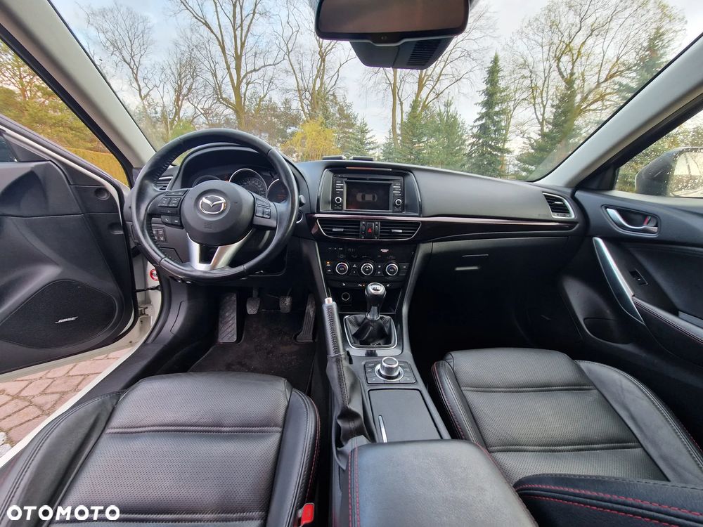 Mazda 6 - 5