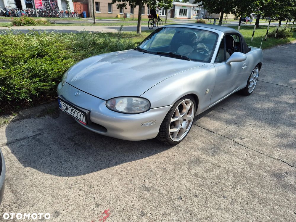 Mazda MX-5 1.6 16V - 22