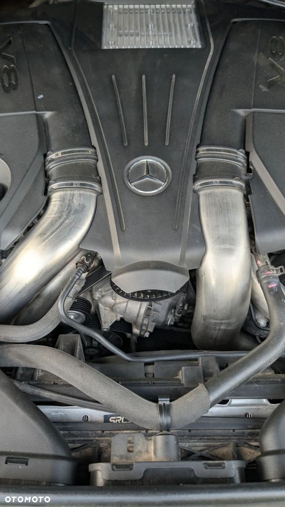 Mercedes-Benz GLS 500 4Matic 9G-TRONIC - 22