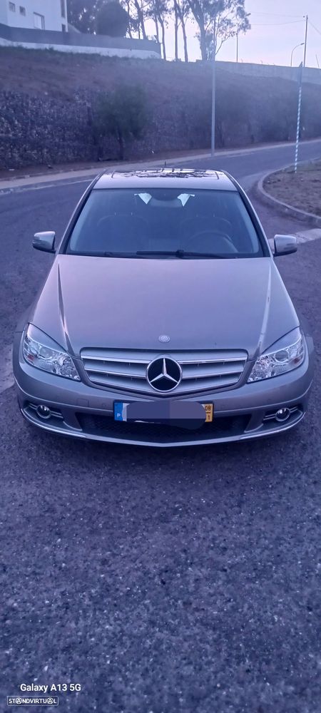 Mercedes-Benz C 250 CDi Elegance BlueEfficiency - 1