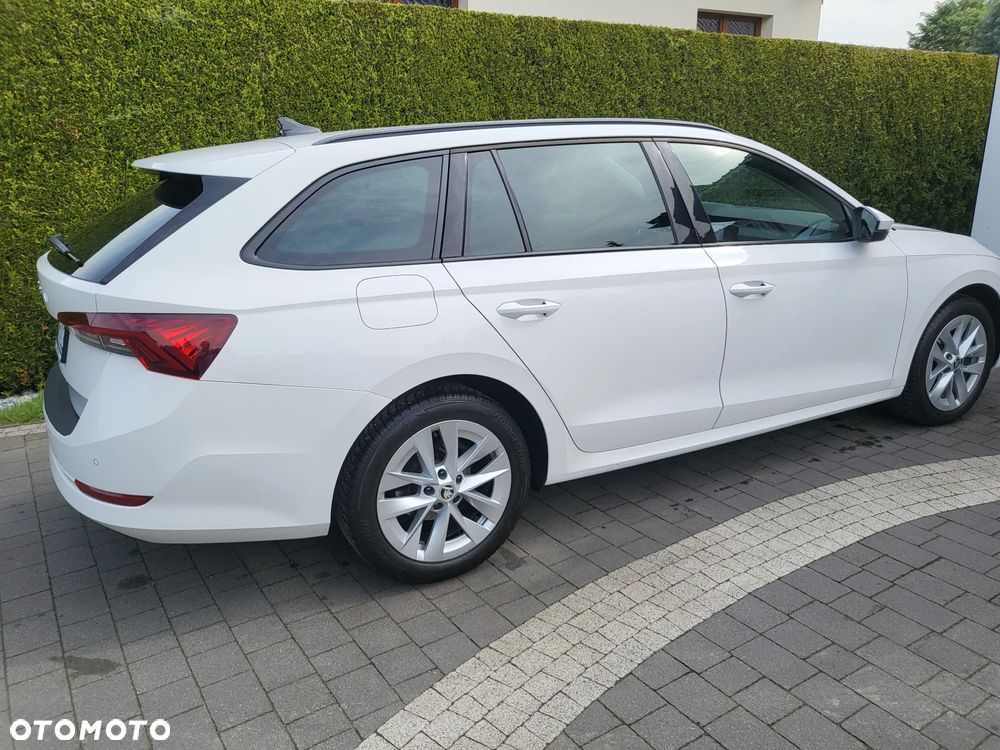 Skoda Octavia 1.0 TSI Ambition - 14