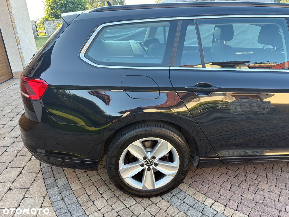 Volkswagen Passat 2.0 TSI Business DSG - 11