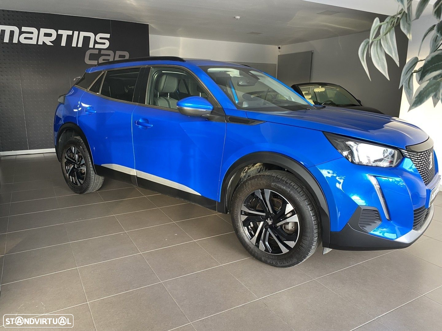 Peugeot 2008 1.5 BlueHDi Allure Pack EAT8 - 6