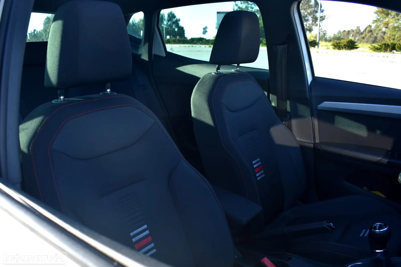 SEAT Ibiza 1.0 TSI FR - 17