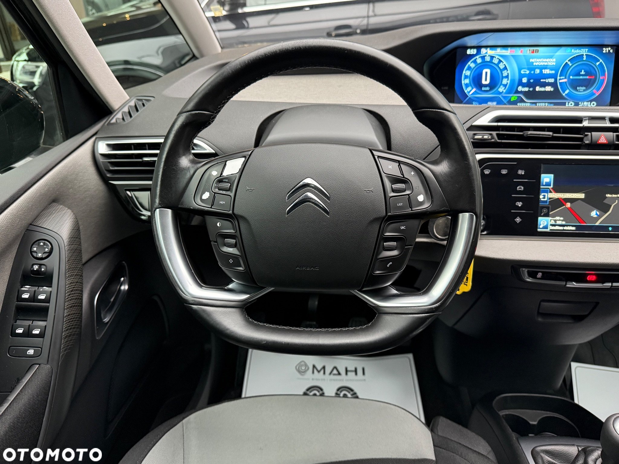 Citroën C4 Grand Picasso e-HDi 115 Intensive - 23