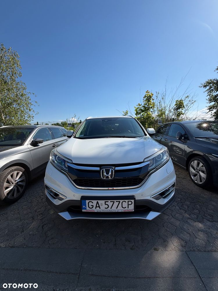 Honda CR-V 2.0 Comfort - 2
