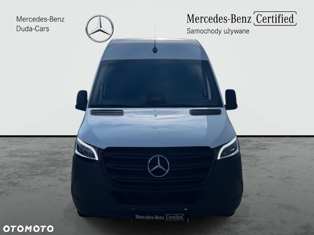 Mercedes-Benz Sprinter - 10