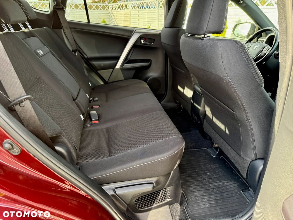 Toyota RAV4 Hybrid Premium 4x4 - 20