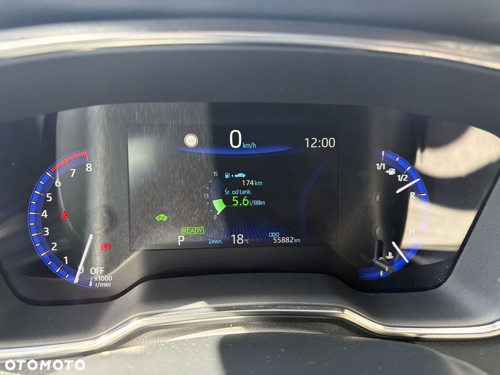 Toyota Corolla 2.0 Hybrid Comfort - 15