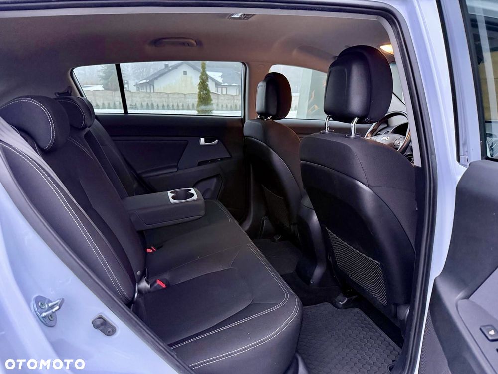 Kia Sportage 1.7 CRDI L 2WD - 19