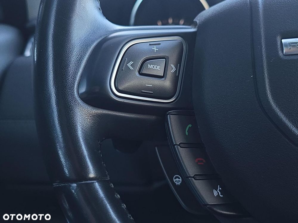 Land Rover Range Rover Evoque 2.0TD4 SE - 16