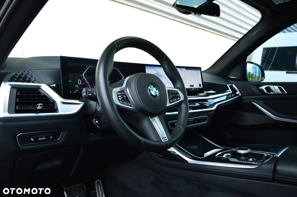 BMW X7 xDrive40d mHEV M Sport Edition sport - 13