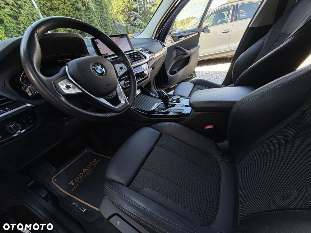 BMW X3 xDrive30i GPF xLine - 17