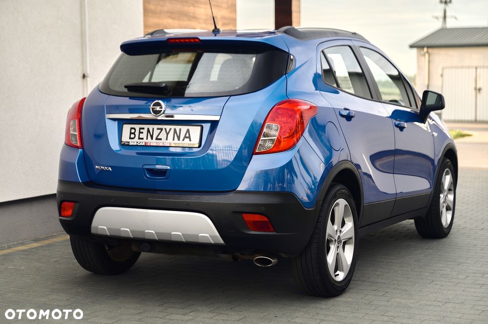 Opel Mokka 1.6 ecoFLEX Start/Stop Color Edition - 14