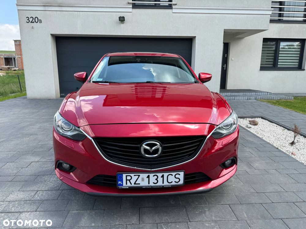 Mazda 6 2.5 SKYACTIV-G Sports-Line - 3
