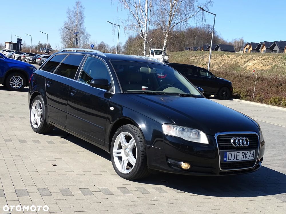Audi A4 Avant 2.0 TDI DPF multitronic - 21