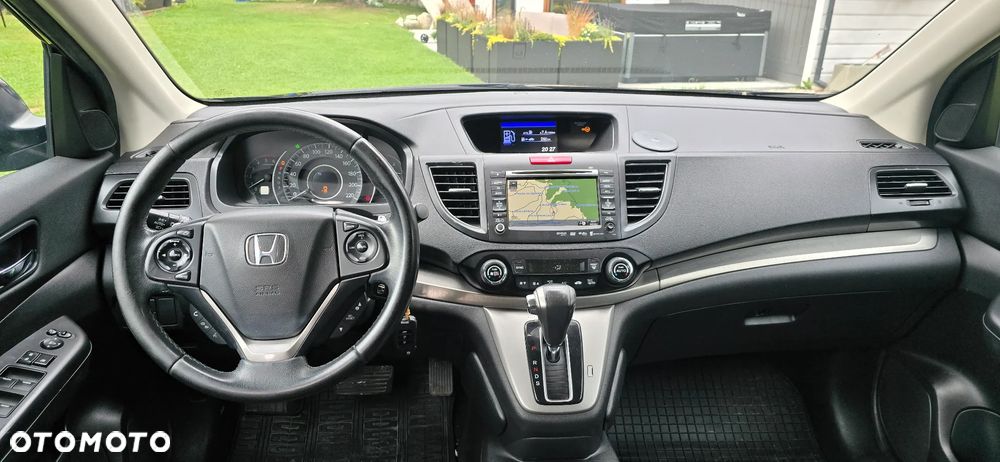 Honda CR-V 2.2i-DTEC Executive Navi - 6