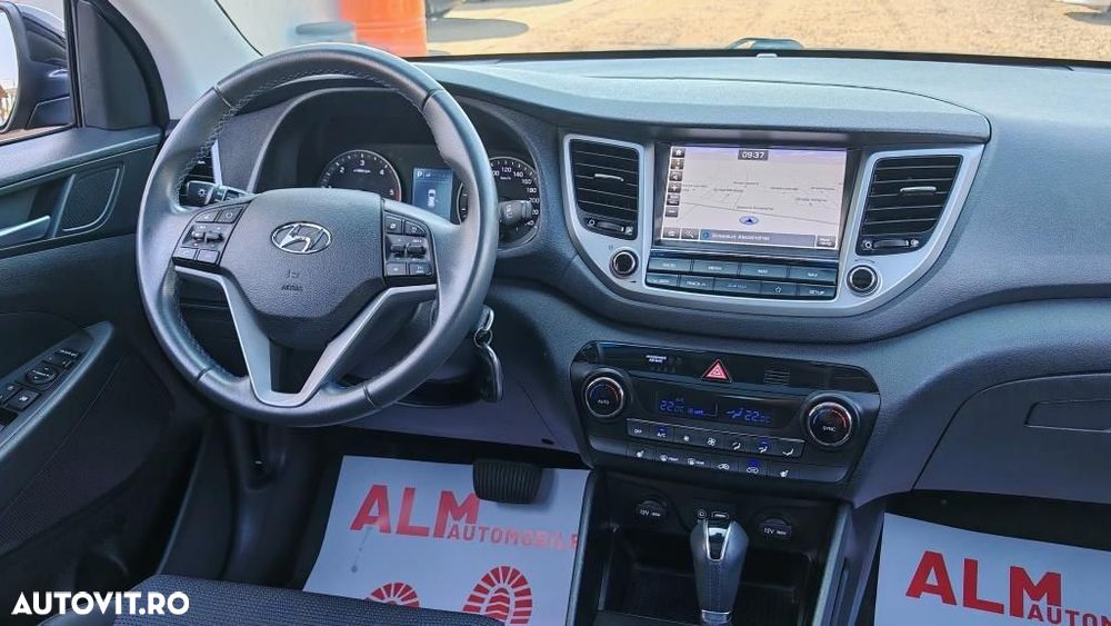 Hyundai Tucson - 11