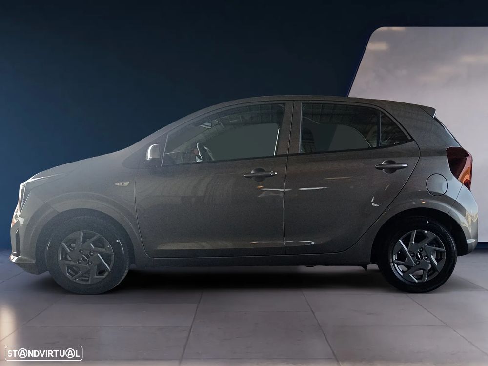 Kia Picanto 1.0 MPi Urban - 5