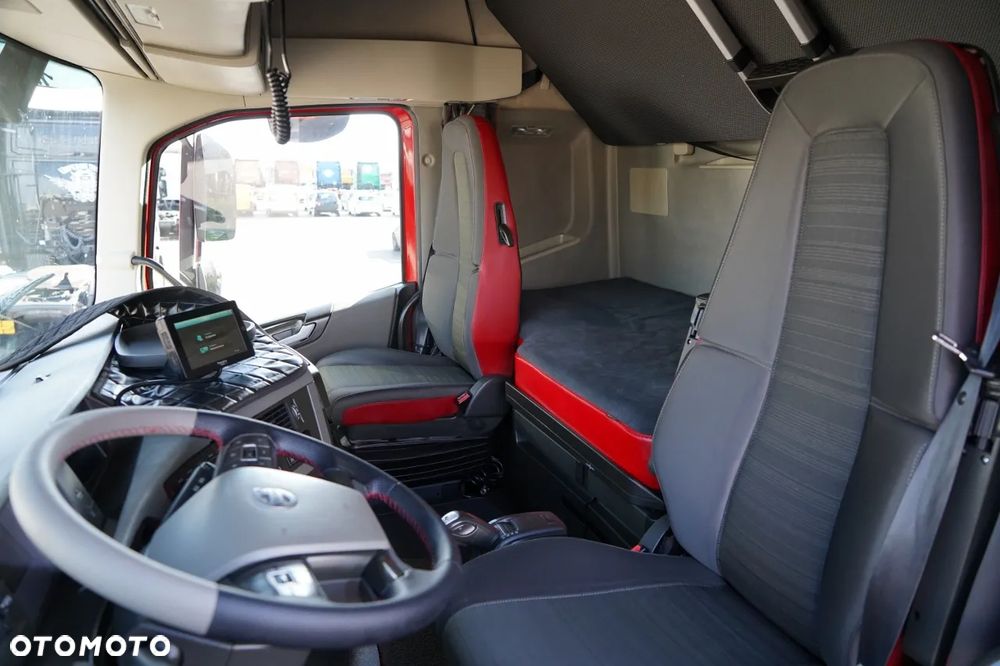 Volvo FH 500 / HYDRAULIKA / I-SHIFT / DWA ZBIORNIKI PALIWA  / - 25