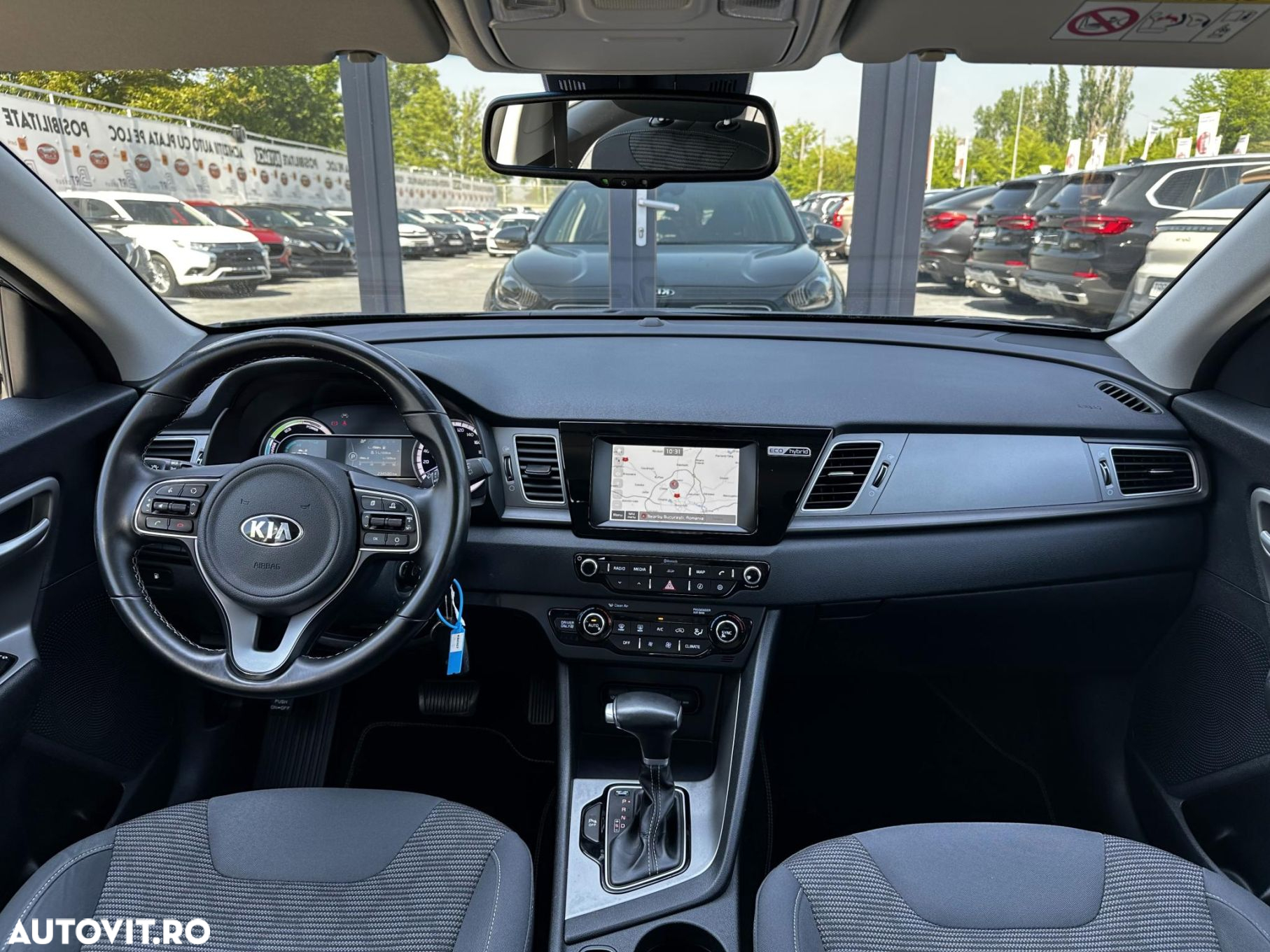 Kia Niro - 8