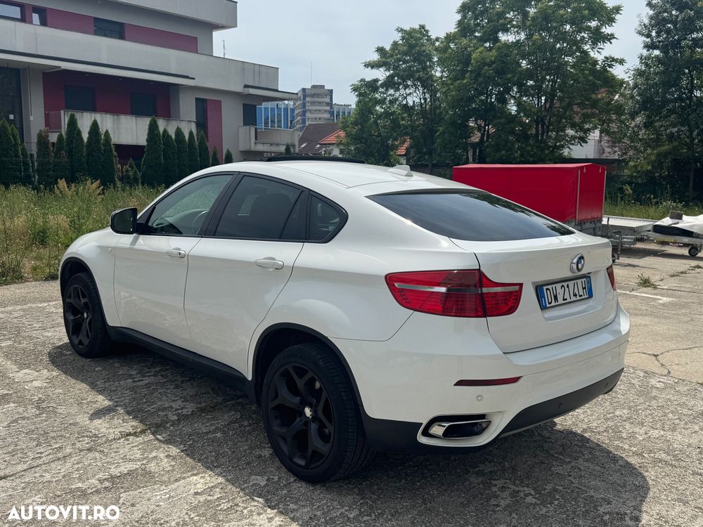 BMW X6 xDrive35d Aut. - 3