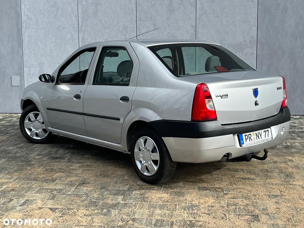 Dacia Logan 1.4 - 12