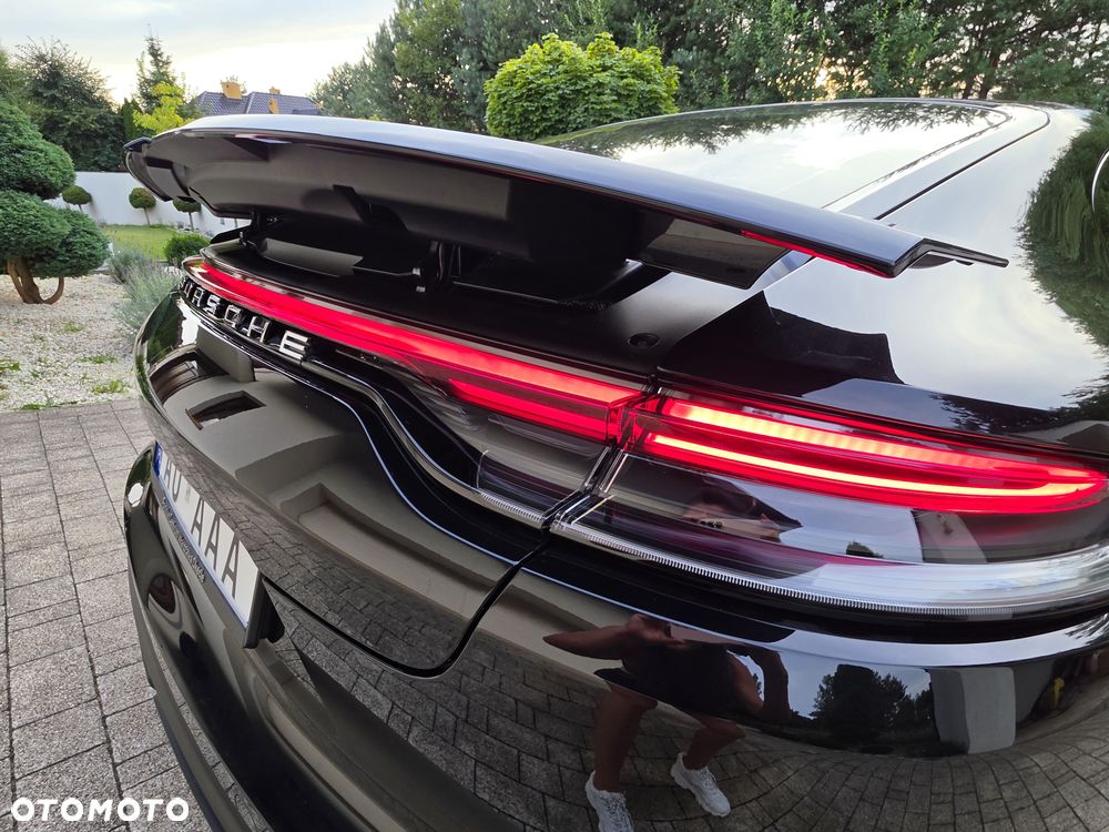 Porsche Panamera - 10