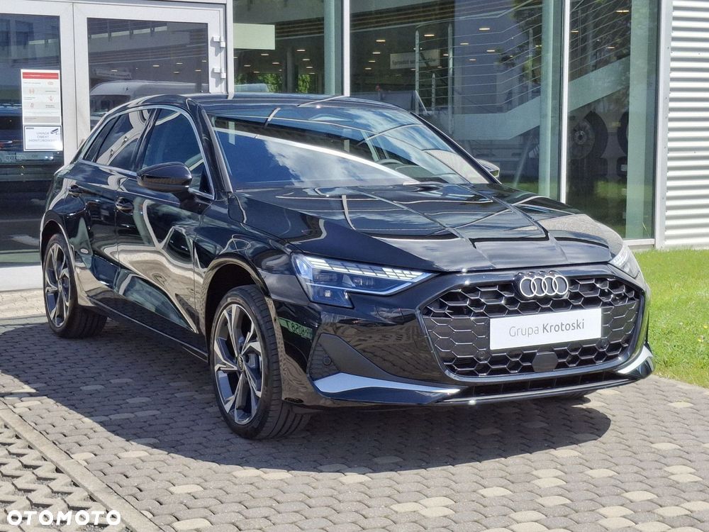 Audi A3 Sportback - 5