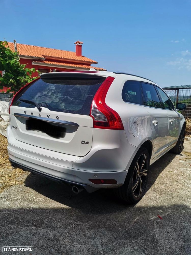 Volvo XC 60 D4 RDesign - 2