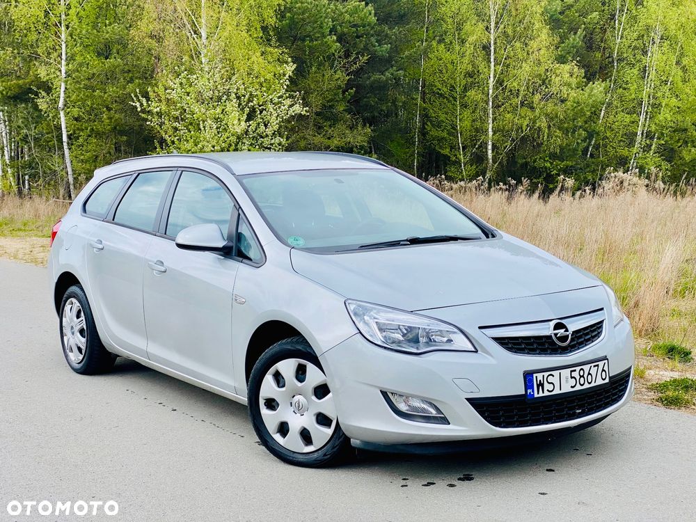 Opel Astra 1.7 CDTI Edition - 1