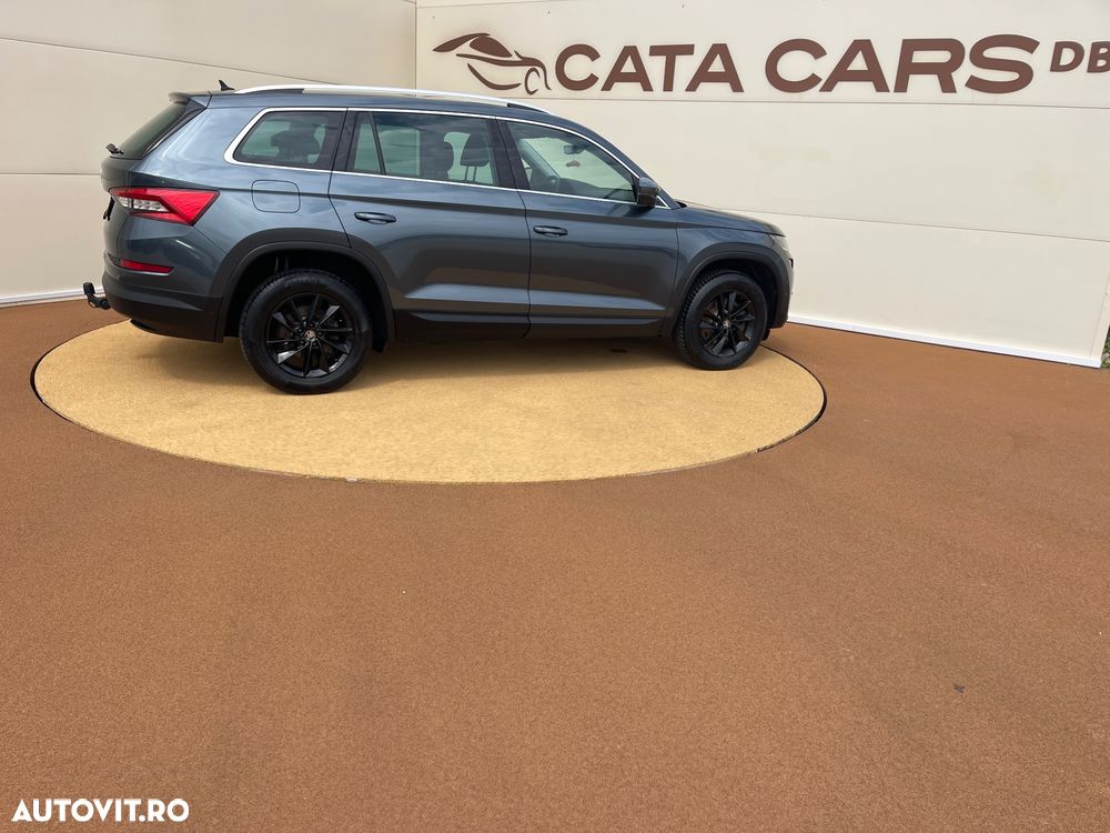 Skoda Kodiaq 2.0 TDI 4X4 DSG Style - 14