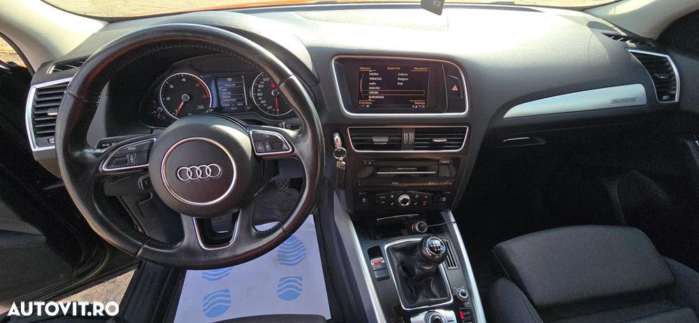 Audi Q5 2.0 TDI Quattro - 8