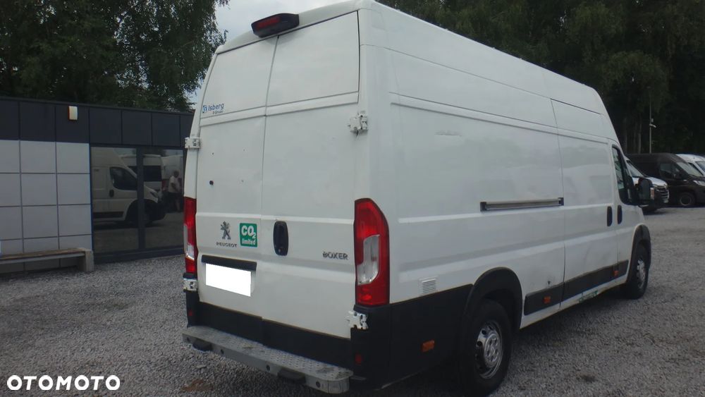 Peugeot Boxer - 5