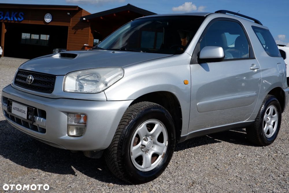 Toyota RAV4 D-4D 4x4 - 32